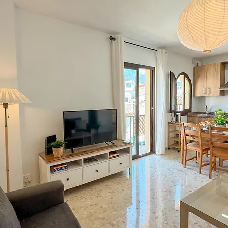 Apartmán Santaolalla House Nerja