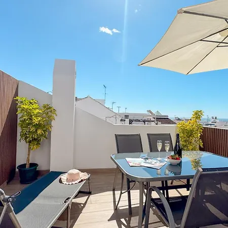Apartmán Santaolalla House Nerja