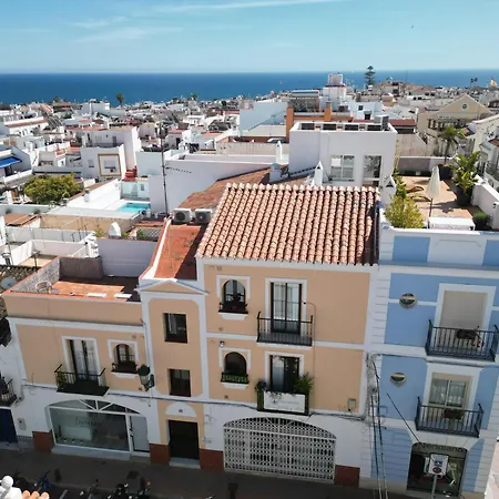 Santaolalla House Apartmán *