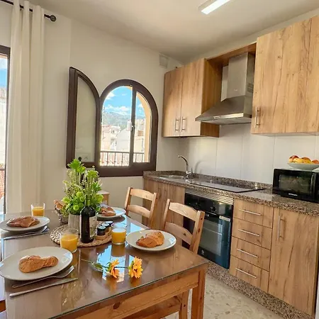 Santaolalla House Apartmán