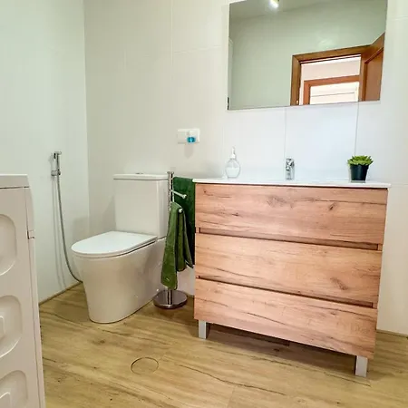 Apartmán Santaolalla House