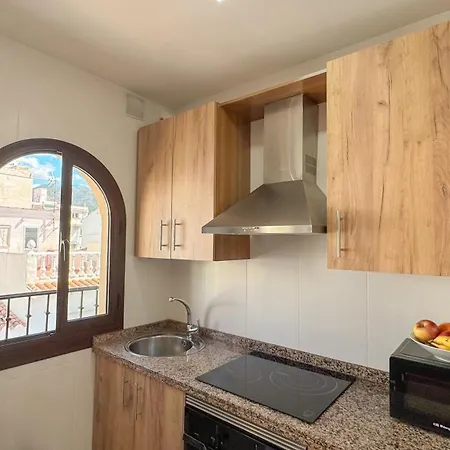 Santaolalla House Apartmán *