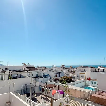 Santaolalla House Apartmán Nerja
