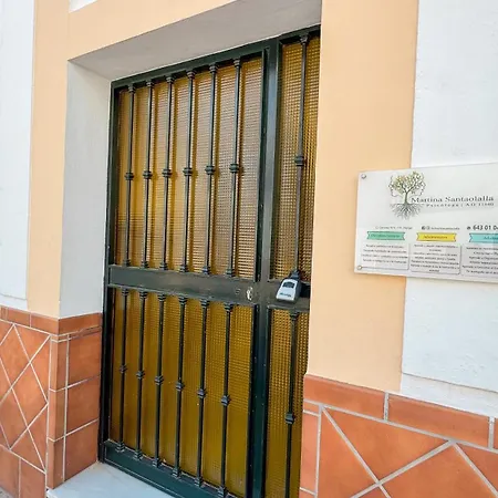 Apartmán Santaolalla House *